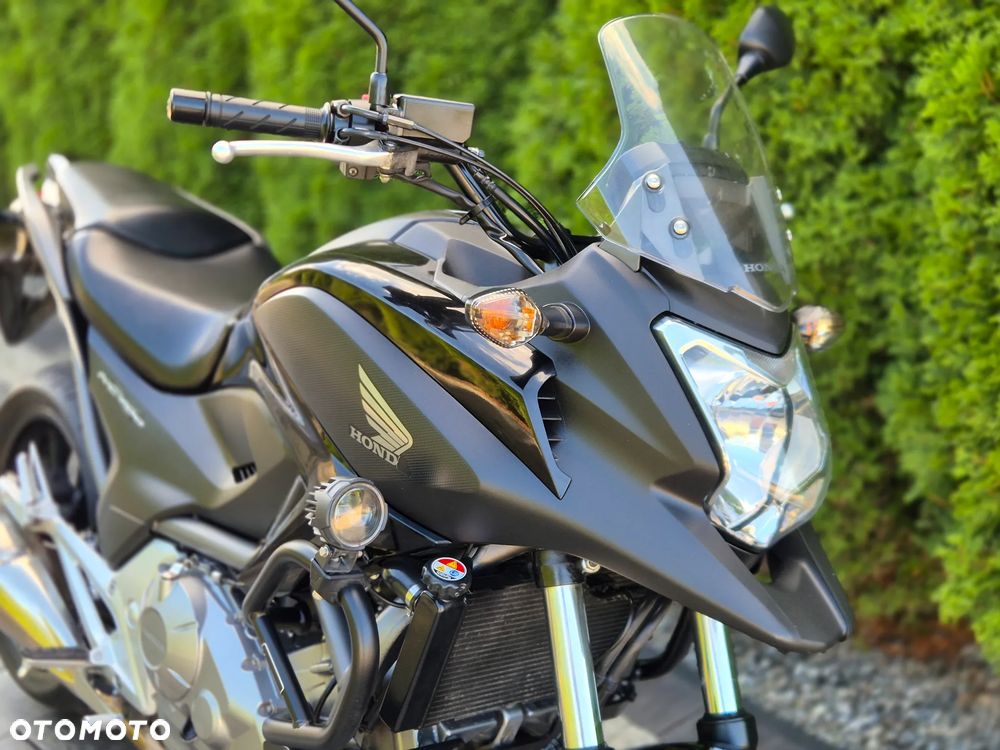 Honda NC - 10