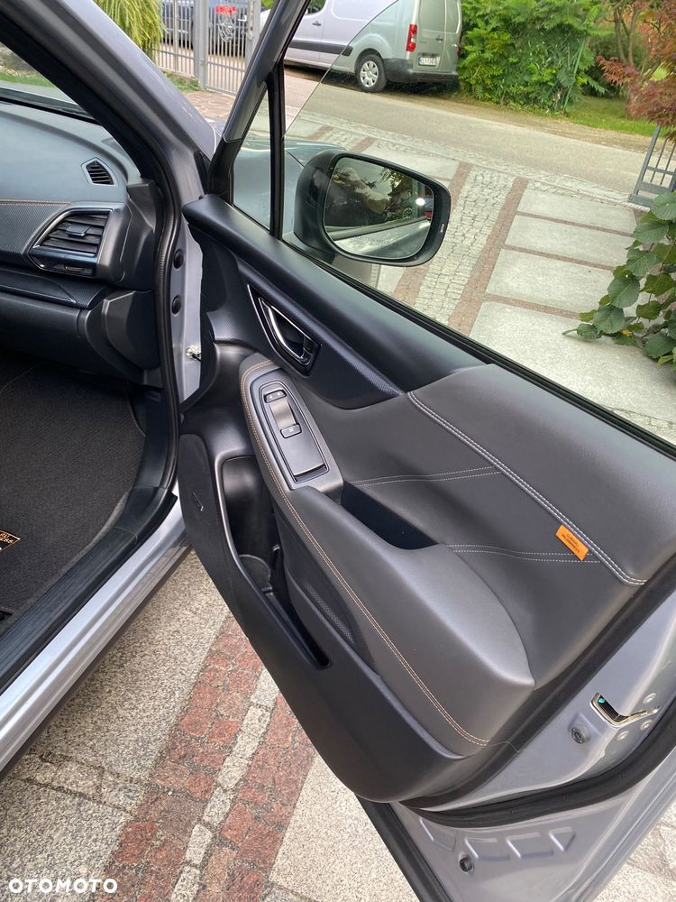 Subaru Forester - 15