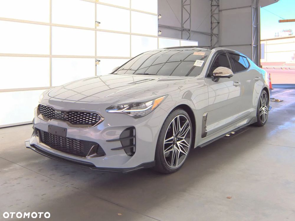 Kia Stinger 3.3 T-GDI AWD OPF GT - 1