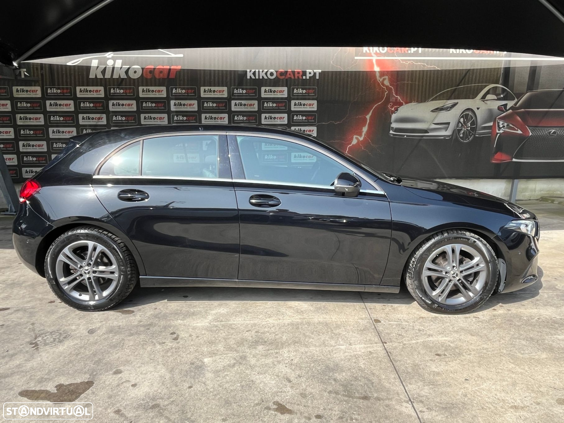 Mercedes-Benz A 180 d Business Solutions Aut. - 9