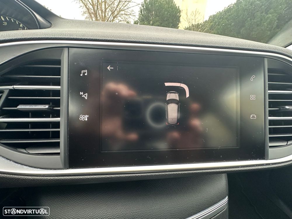 Peugeot 308 1.5 BlueHDi Style - 19