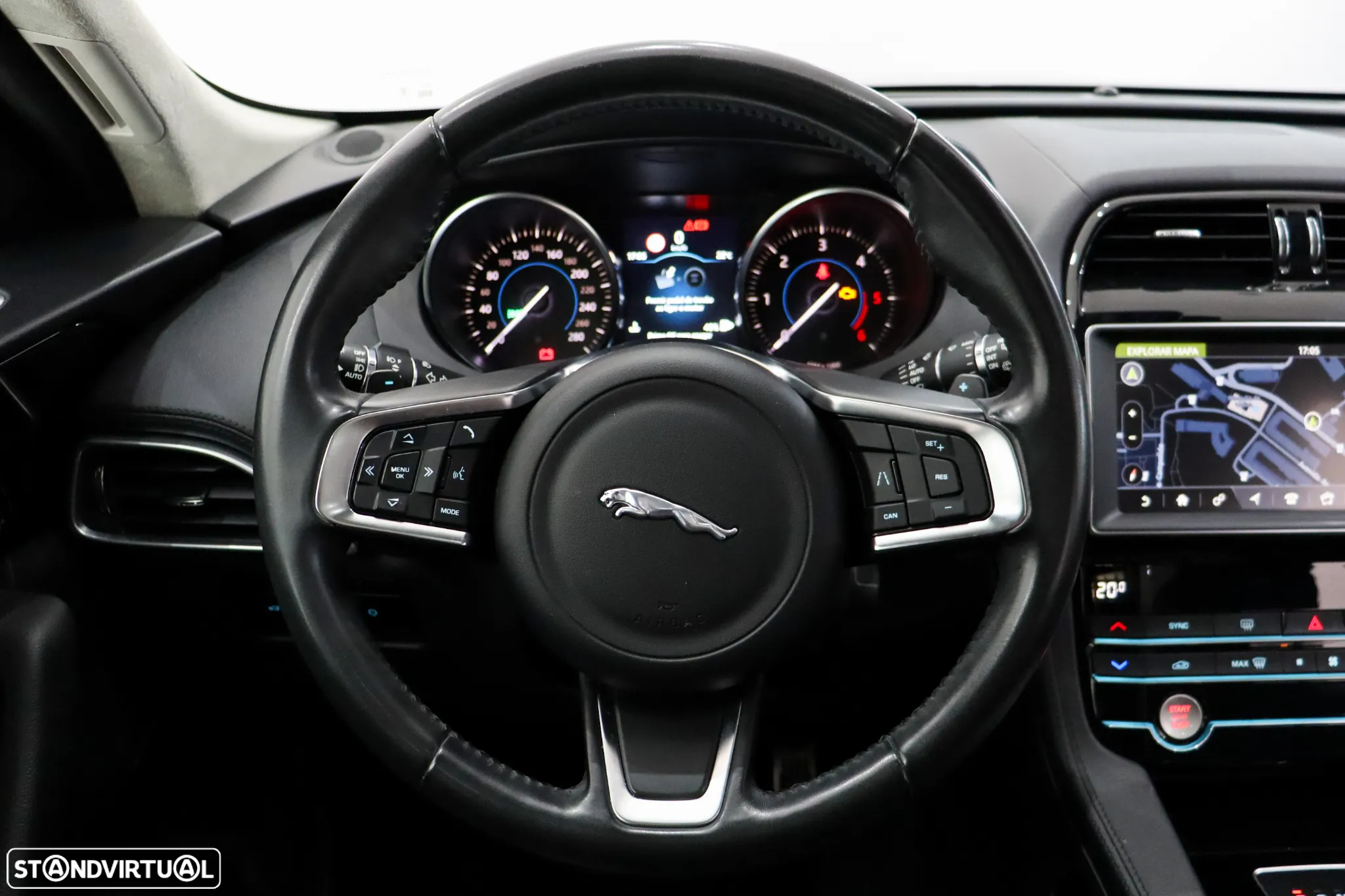 Jaguar F-Pace 2.0 i4D Prestige Aut. - 19