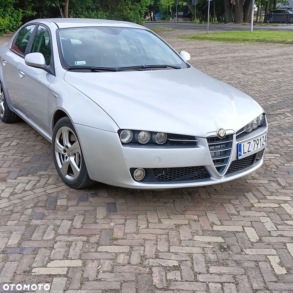 Alfa Romeo 159 - 5