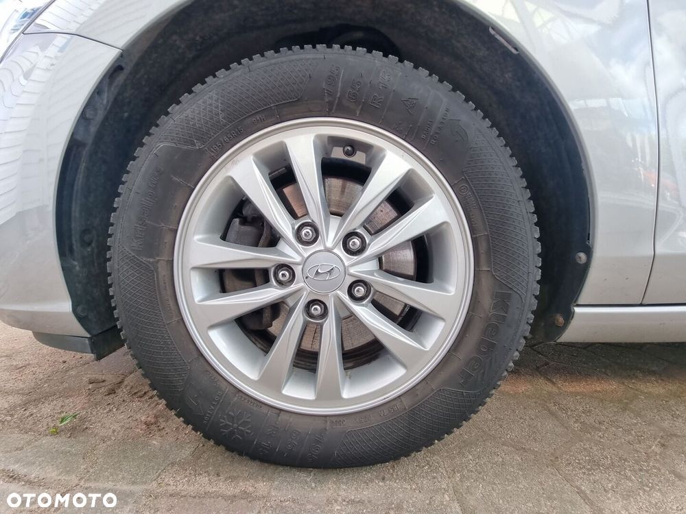 Hyundai i30 1.0 T-GDI Modern - 26