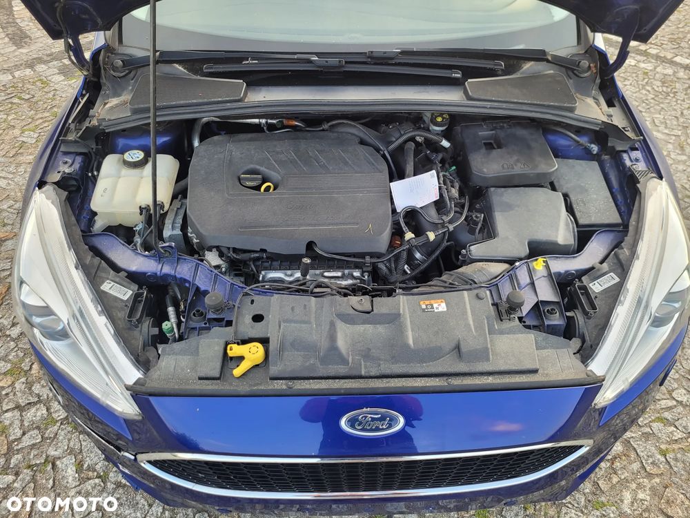 Ford Focus 1.5 EcoBoost Start-Stopp-System Sport - 24