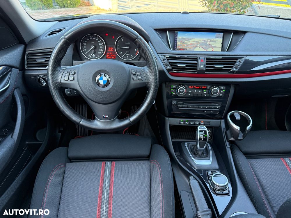 BMW X1 xDrive20d Aut. Sport Line - 6