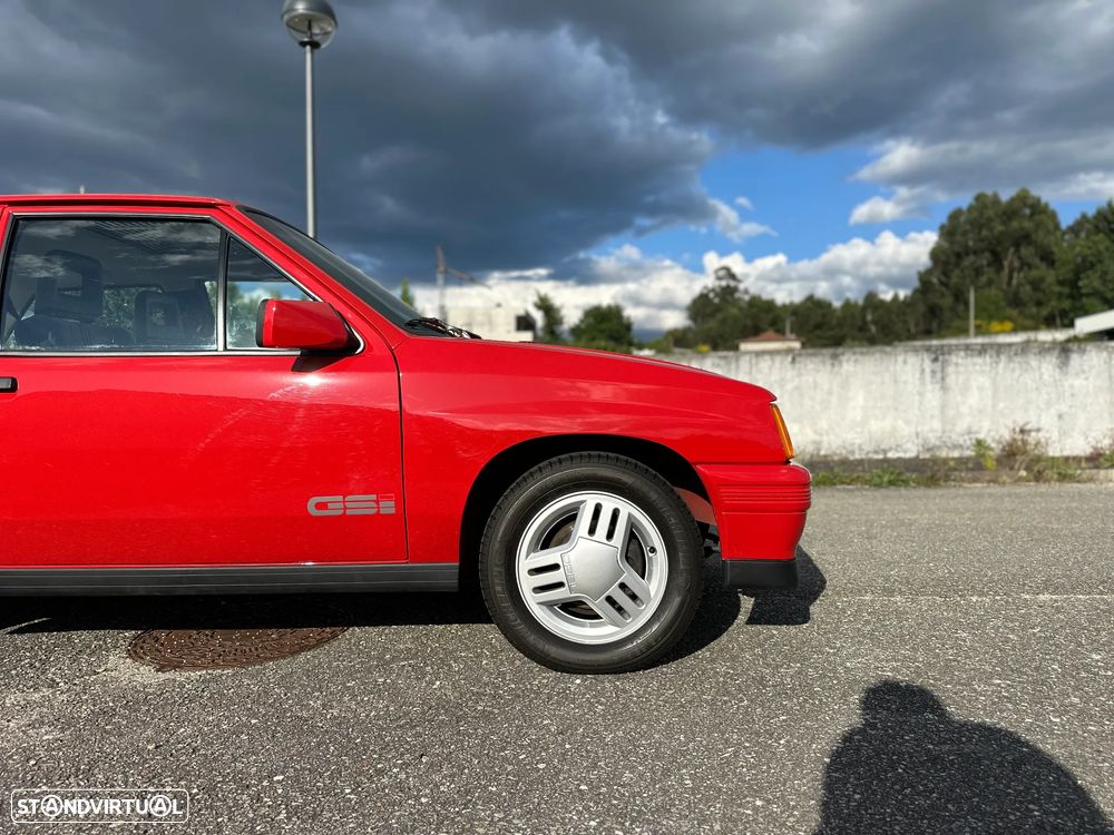 Opel Corsa 1.6 GSi - 10