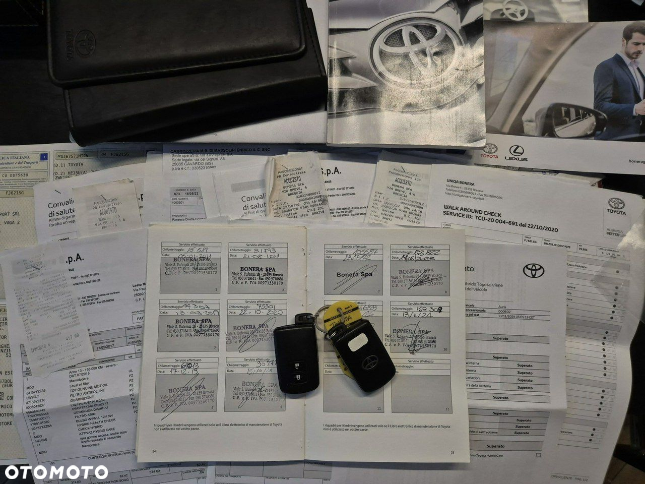 Toyota Auris - 29
