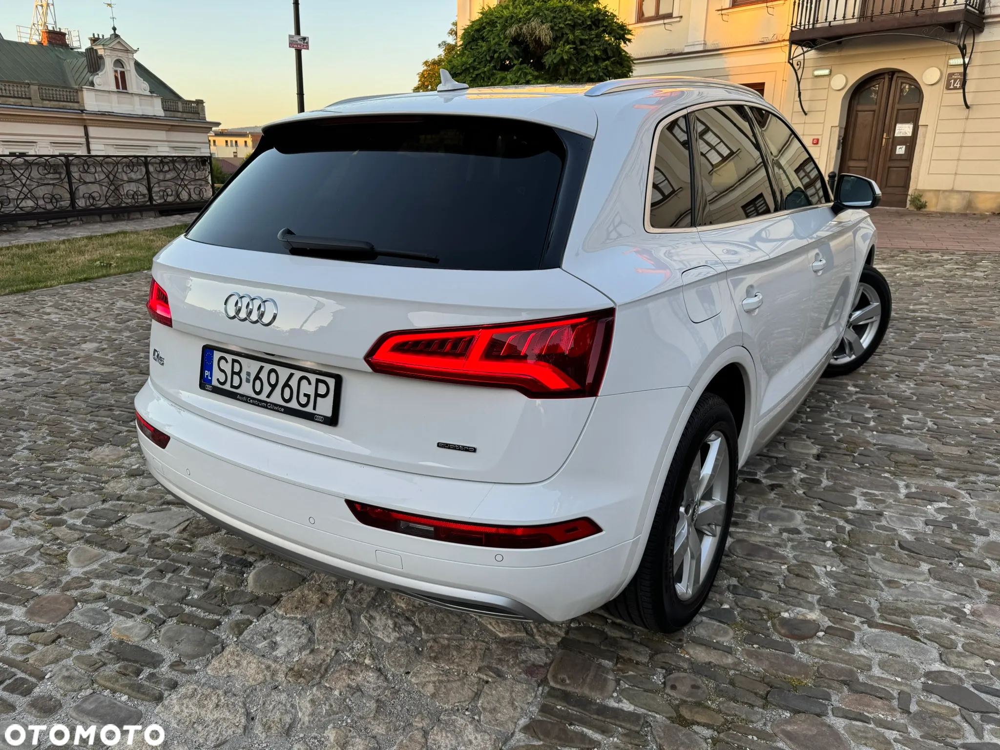Audi Q5 2.0 TFSI Quattro S tronic - 9