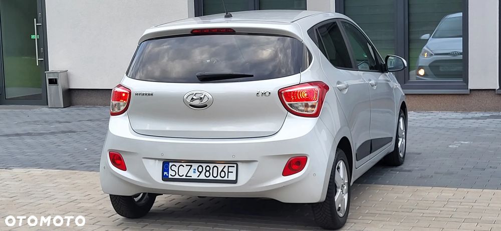 Hyundai i10 1.0 GO+ - 7