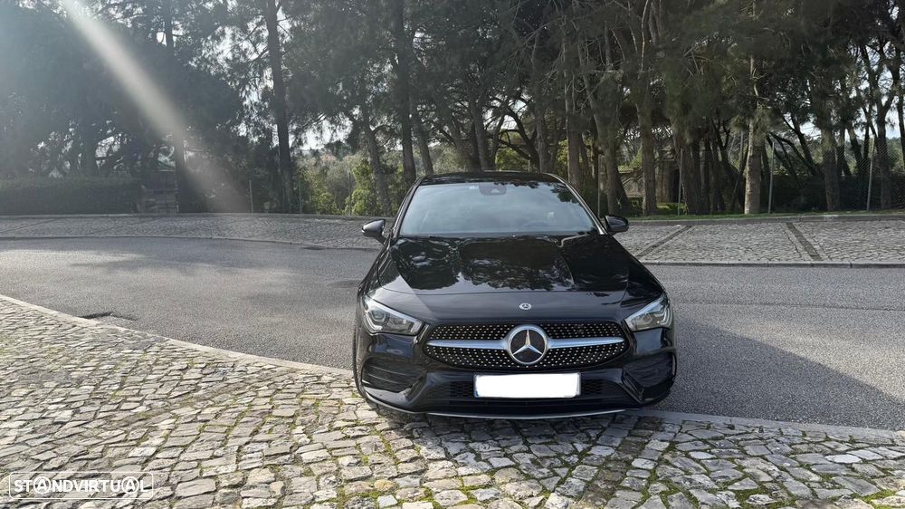 Mercedes-Benz CLA 180 d AMG Line Aut. - 1