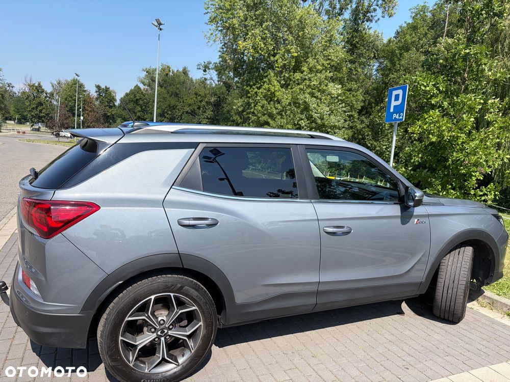SsangYong/KGM Korando 1.5 T-GDI Quartz 4WD - 1