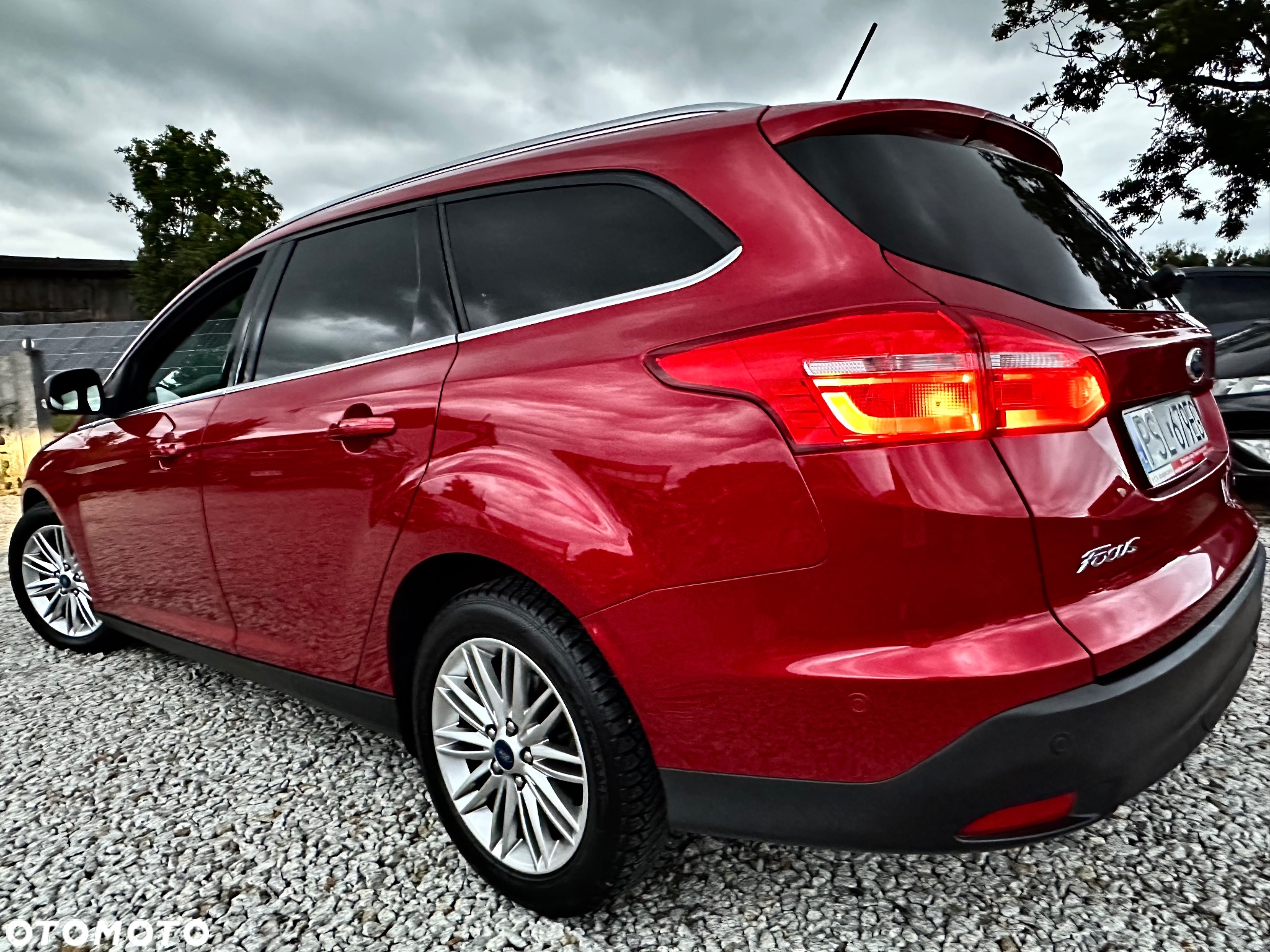 Ford Focus Turnier 1.5 EcoBoost Start-Stopp-System Titanium - 29