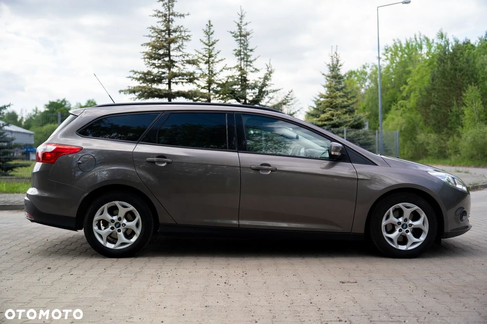 Ford Focus 1.6 EcoBoost Start-Stopp-System Trend - 7