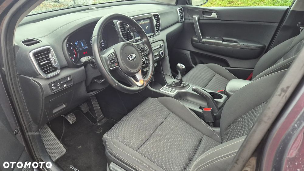 Kia Sportage 1.6 T-GDI AWD Spirit - 9