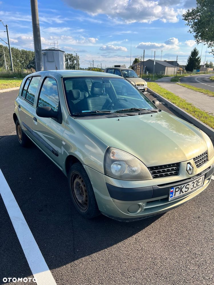 Renault Clio 1.2 Authentique - 8