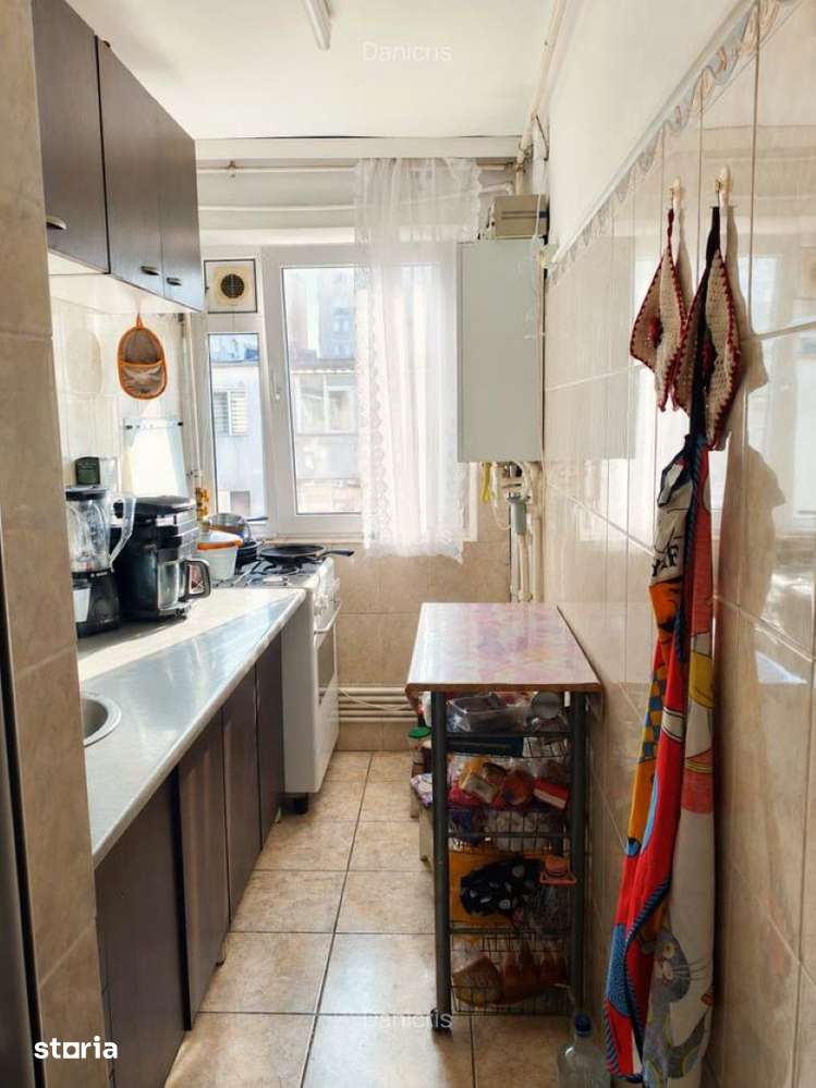 Exclusivitate | Apartament 3 camere – Casa de Cultură — fotografia 3