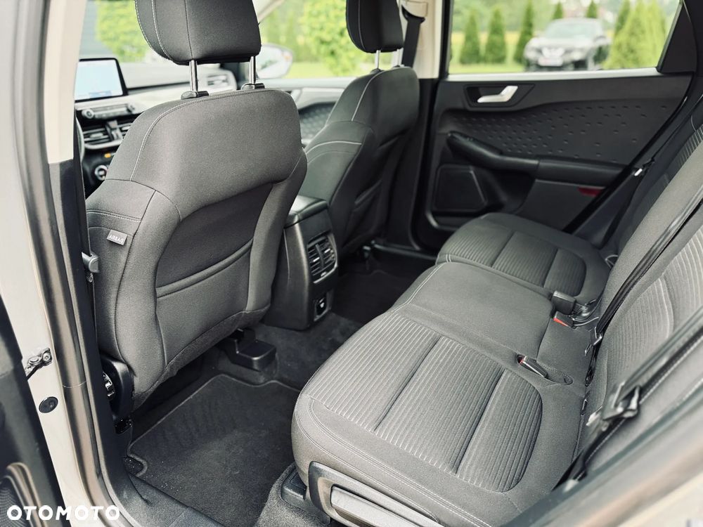 Ford Kuga 2.0 EcoBlue Hybrid TITANIUM - 14