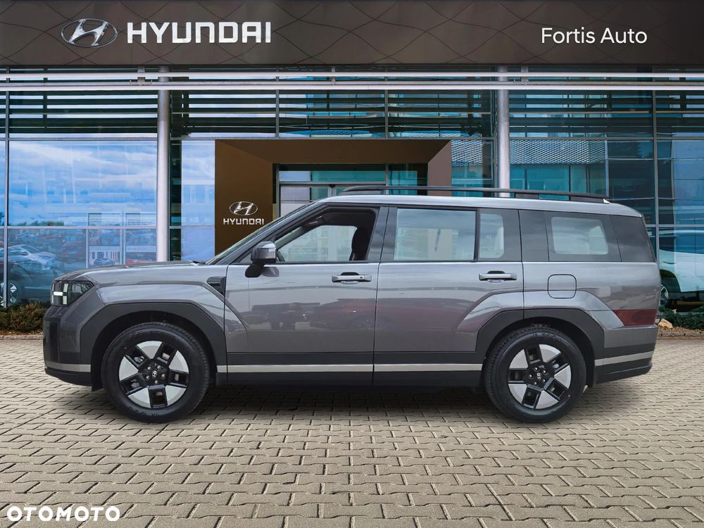 Hyundai Santa Fe 1.6 T-GDI PHEV Smart 4WD - 4