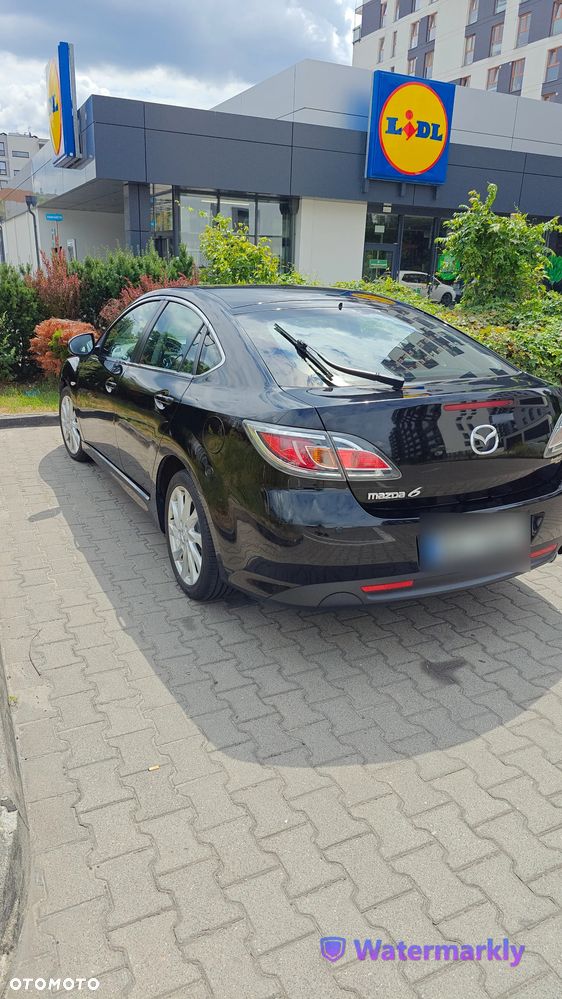 Mazda 6 2.2 CD Exclusive - 13