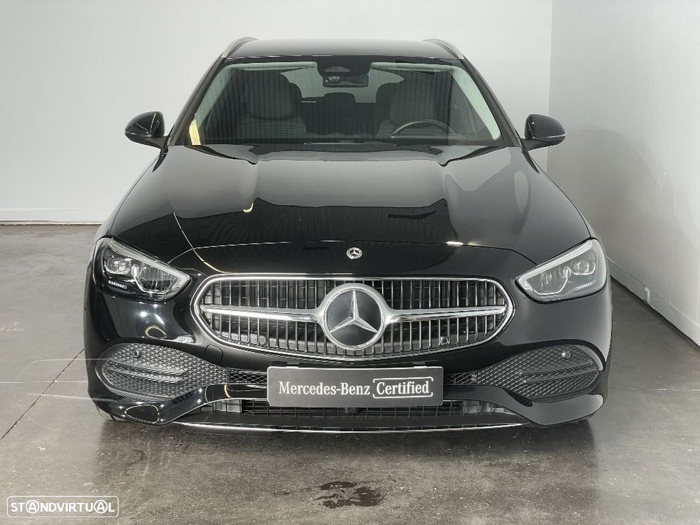 Mercedes-Benz C 220 d Avantgarde - 8
