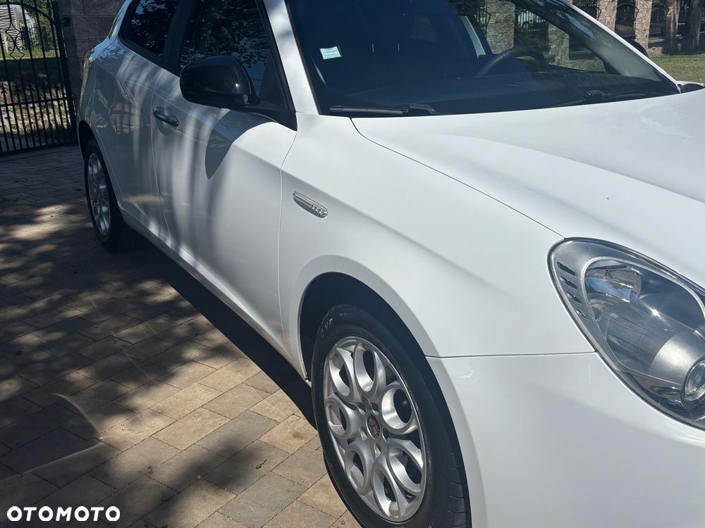 Alfa Romeo Giulietta 1.6 JTDM 16V TCT Sport - 11