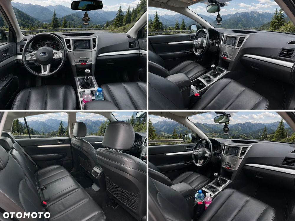 Subaru Outback 2.0 D Comfort Navi - 8