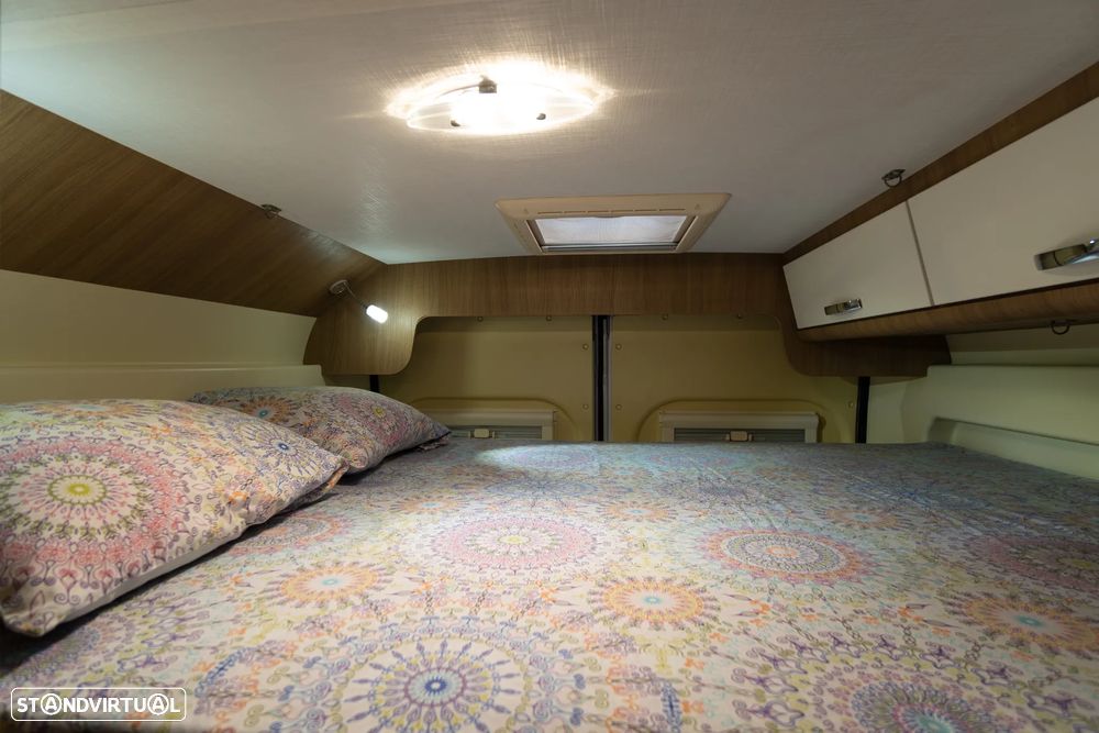 Fiat Ducato Karmann Mobil - 7