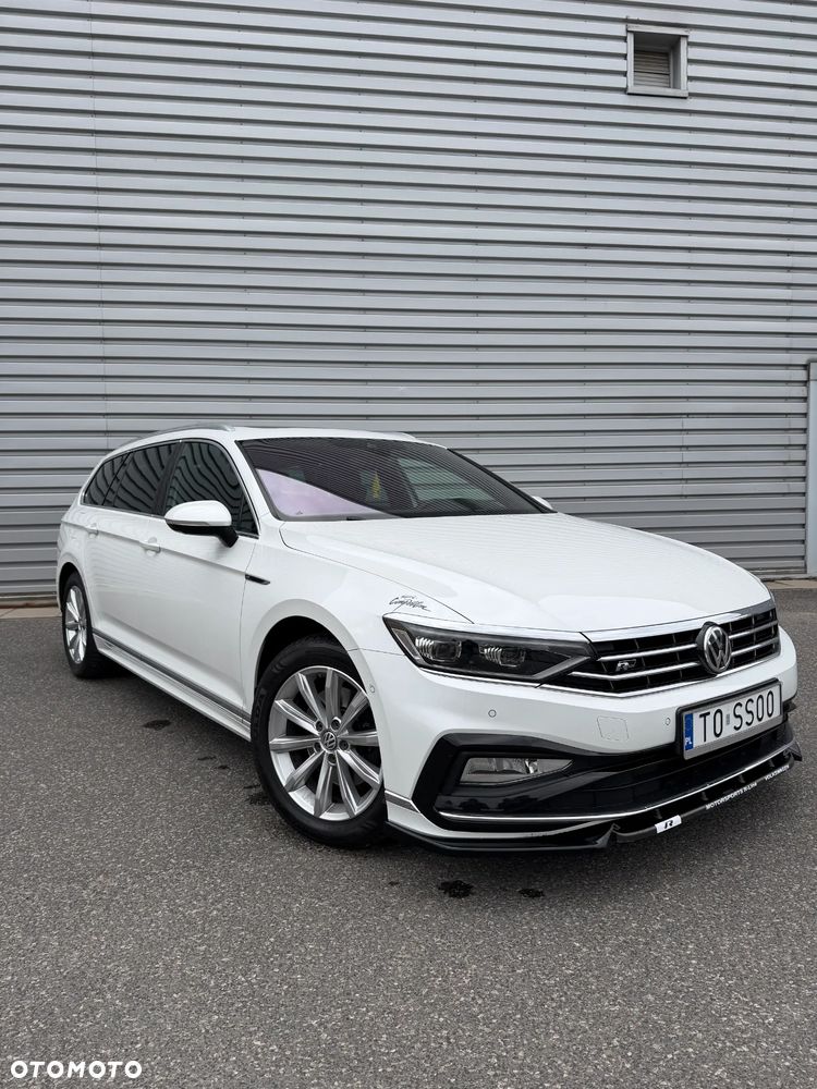 Volkswagen Passat Variant 1.6 TDI (BlueMotion Technology) DSG Trendline - 1
