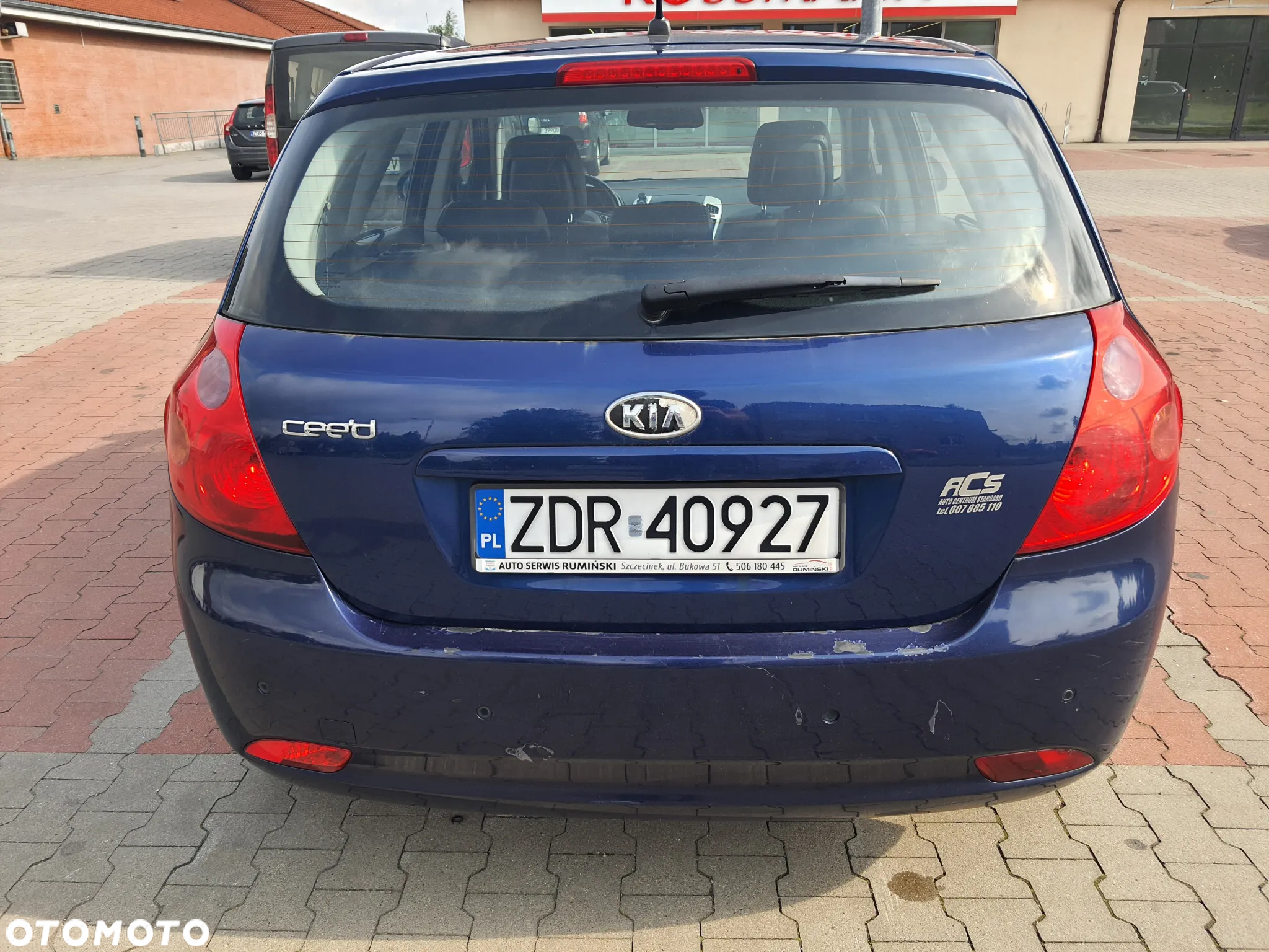 Kia Ceed Cee'd 1.6 Comfort + - 11