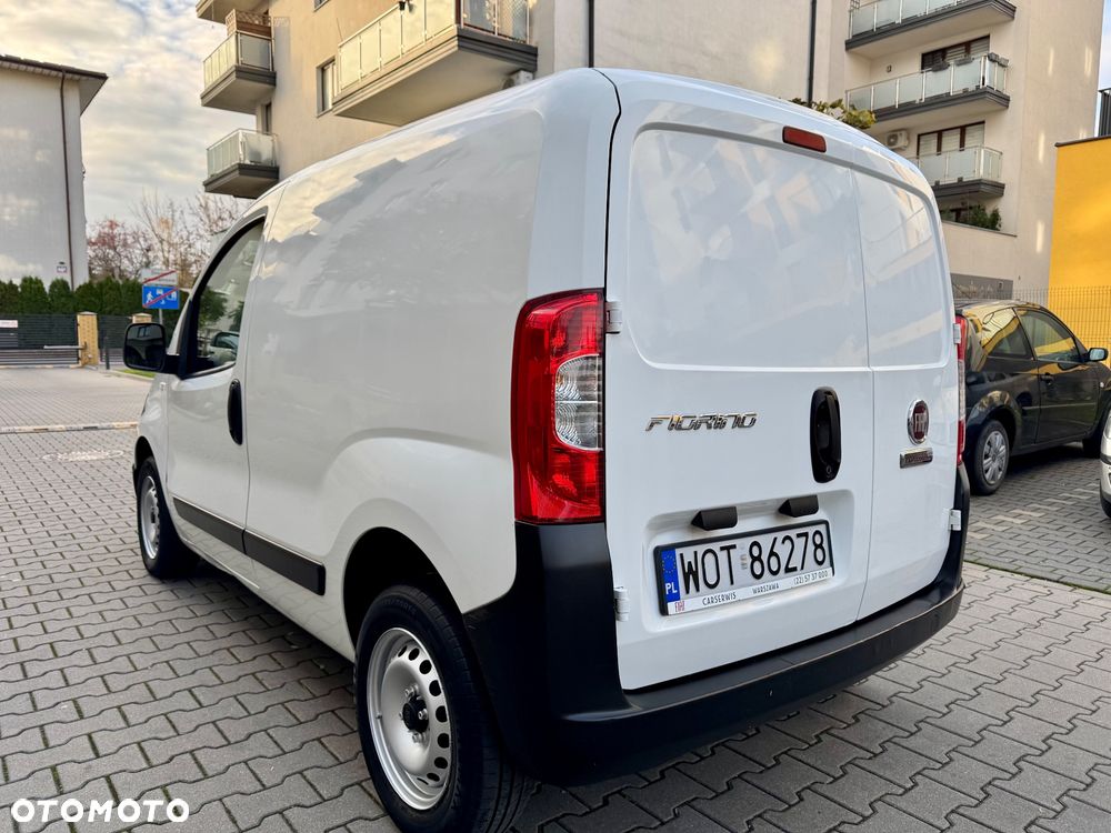 Fiat Fiorino - 3