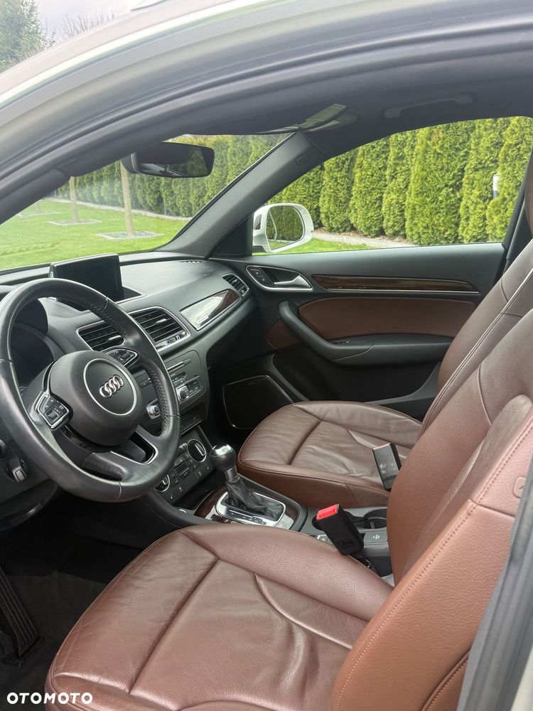 Audi Q3 2.0 TFSI Quattro Sport S tronic - 6