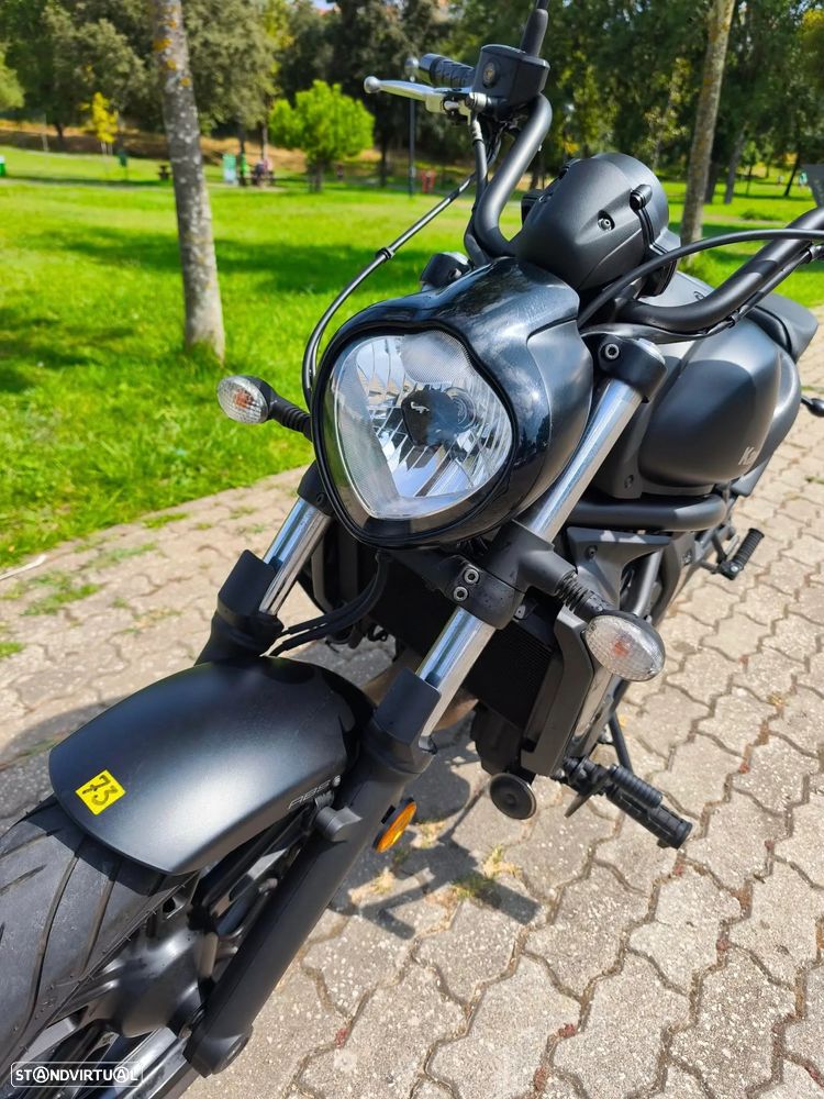 Kawasaki Vulcan 650 S Abs - 3