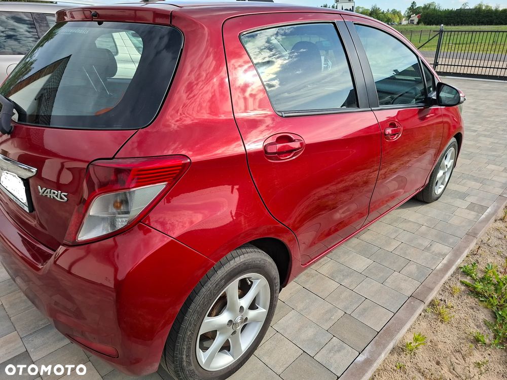 Toyota Yaris 1.0 Active - 5