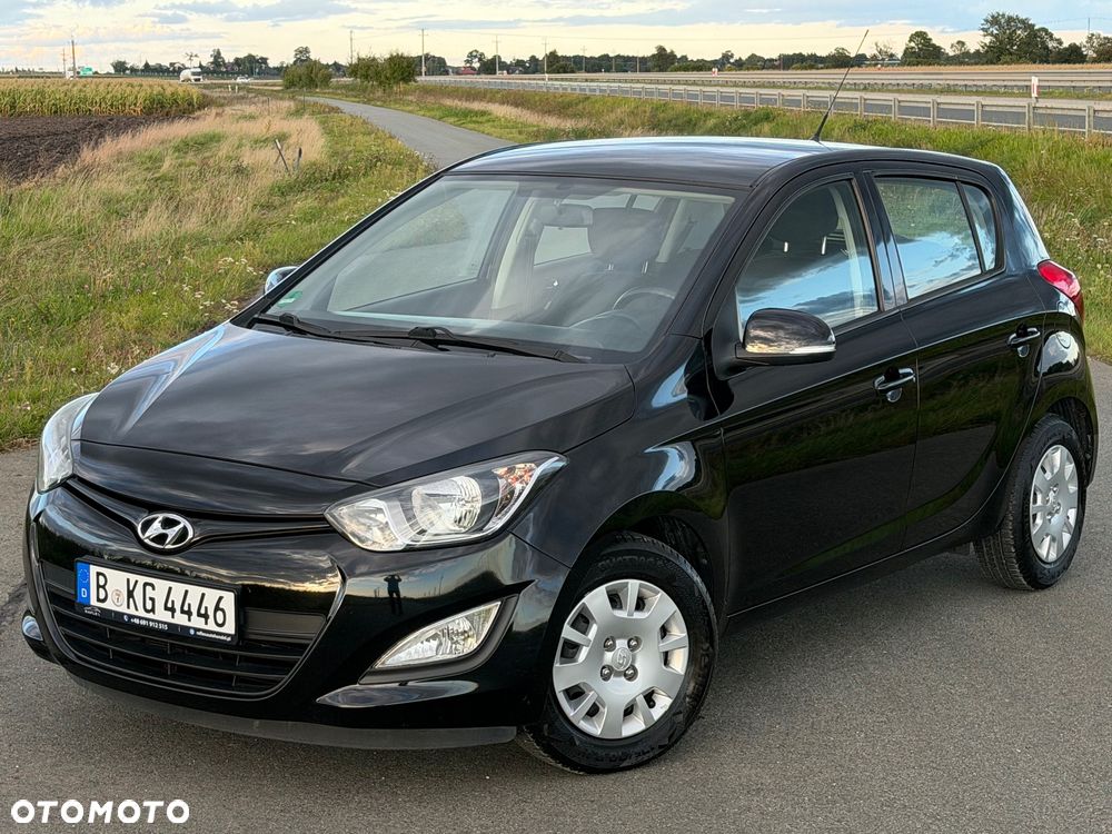 Hyundai i20 1.25 Wersja Jubileuszowa - 1