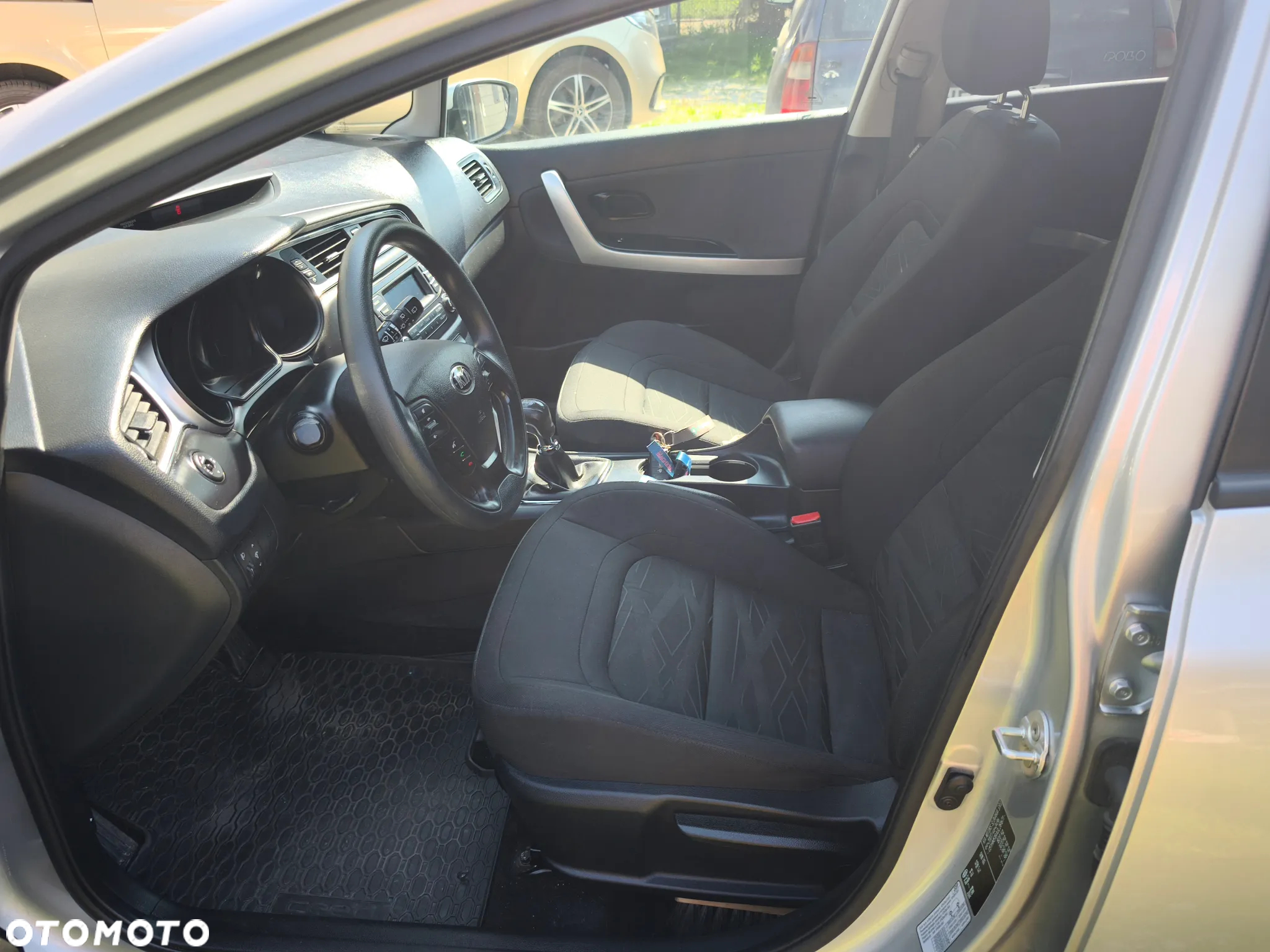 Kia Ceed Cee'd 1.4 L - 10