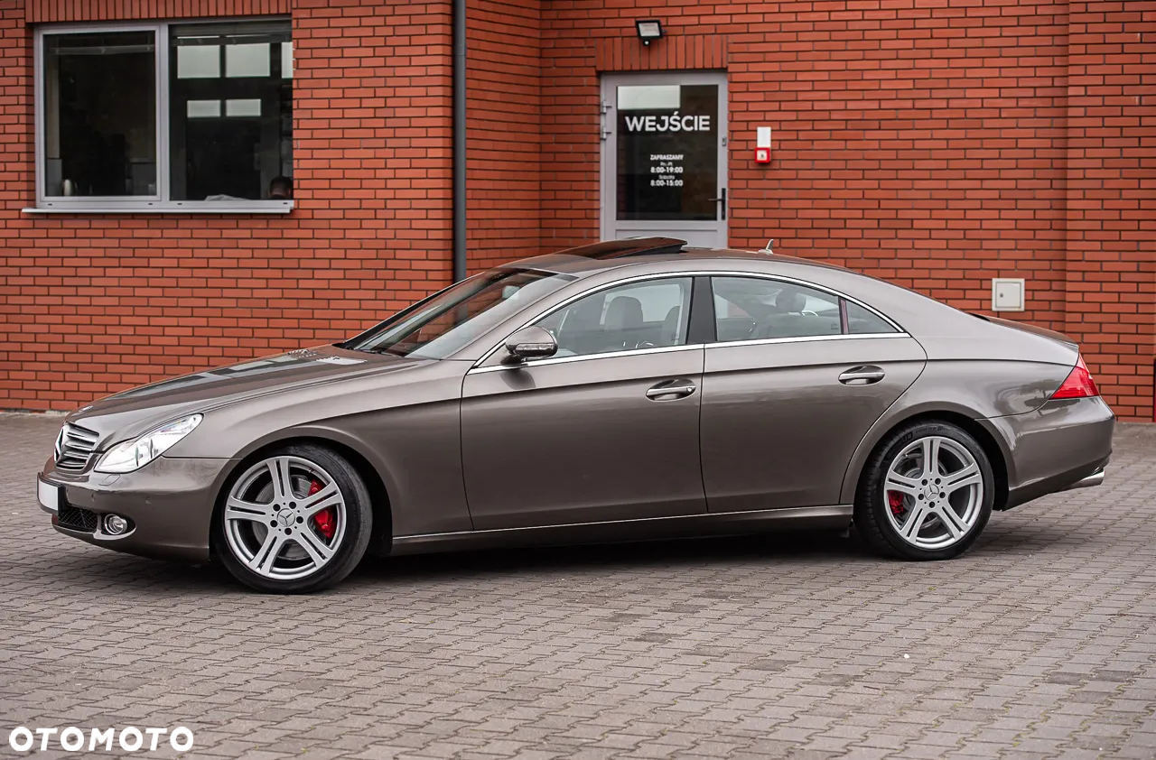 Mercedes-Benz CLS 350 - 7