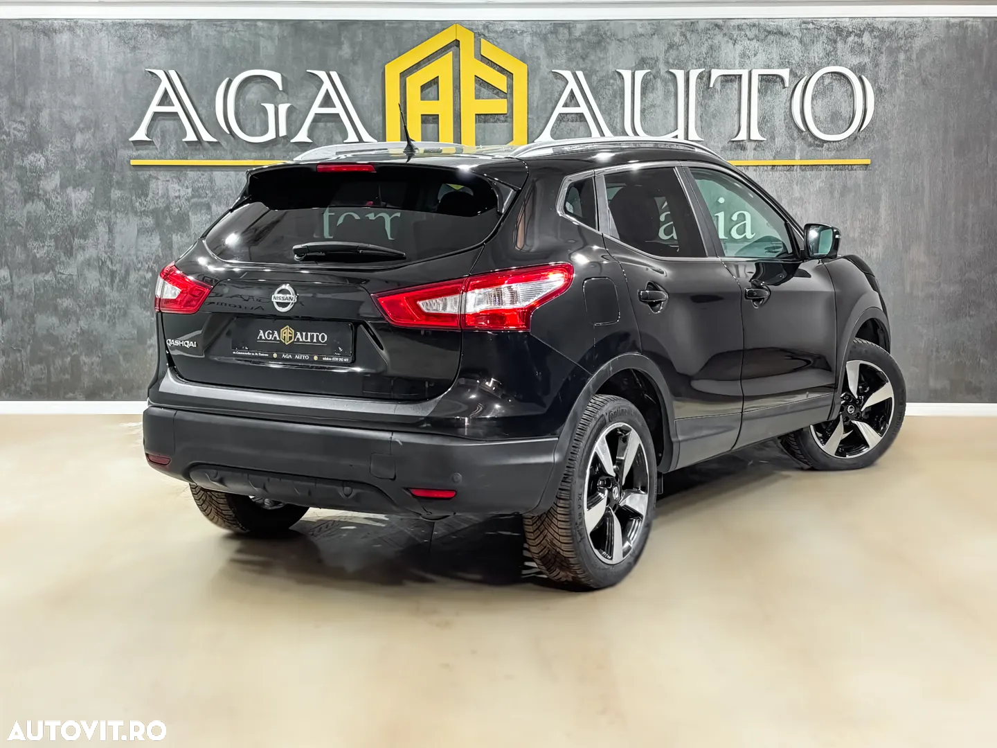 Nissan Qashqai - 4