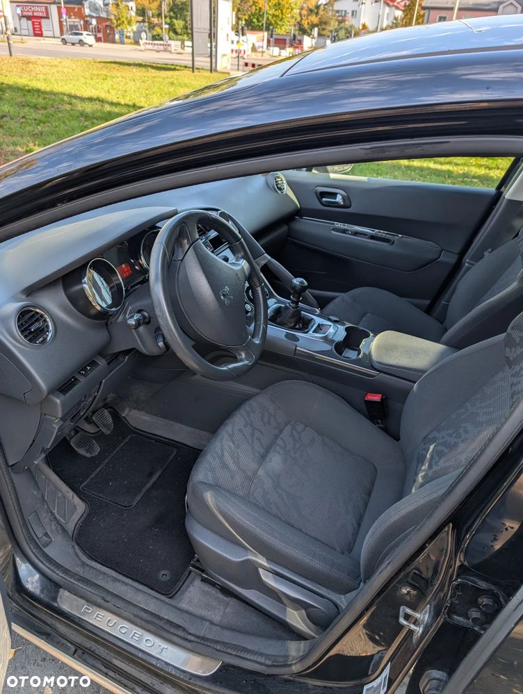 Peugeot 3008 - 9