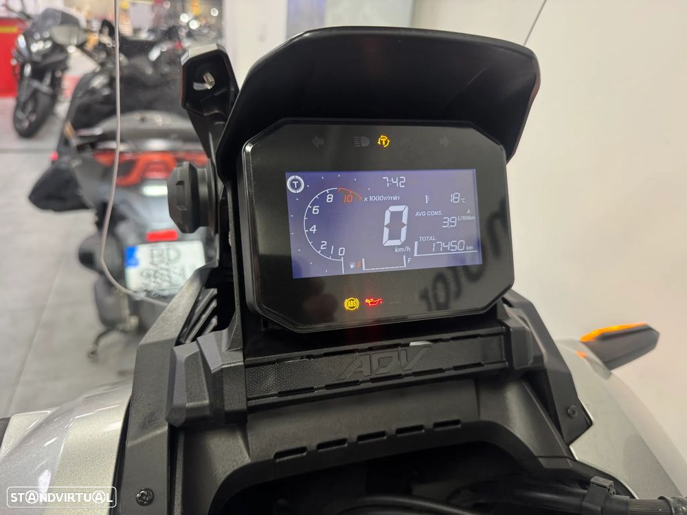Honda ADV 350 - 6
