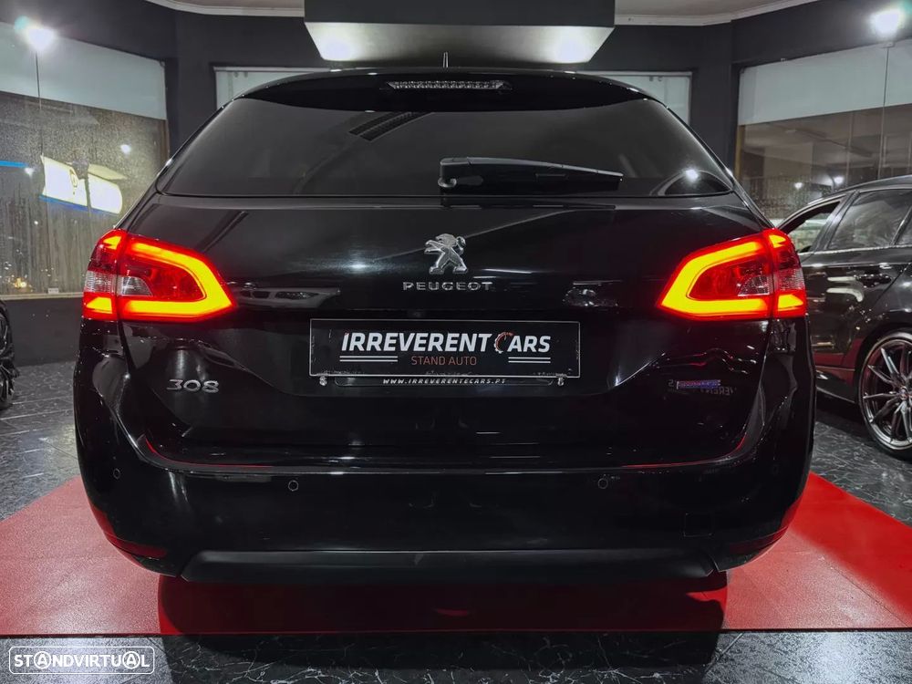 Peugeot 308 SW 1.6 BlueHDi Style - 23