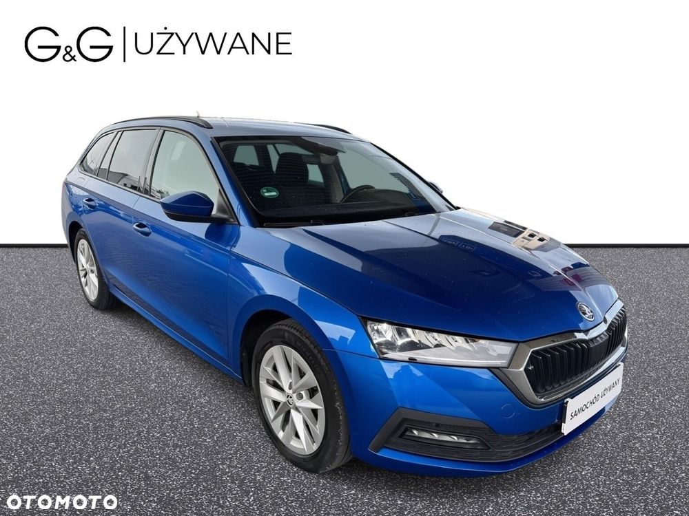 Skoda Octavia 2.0 TDI Ambition DSG - 8