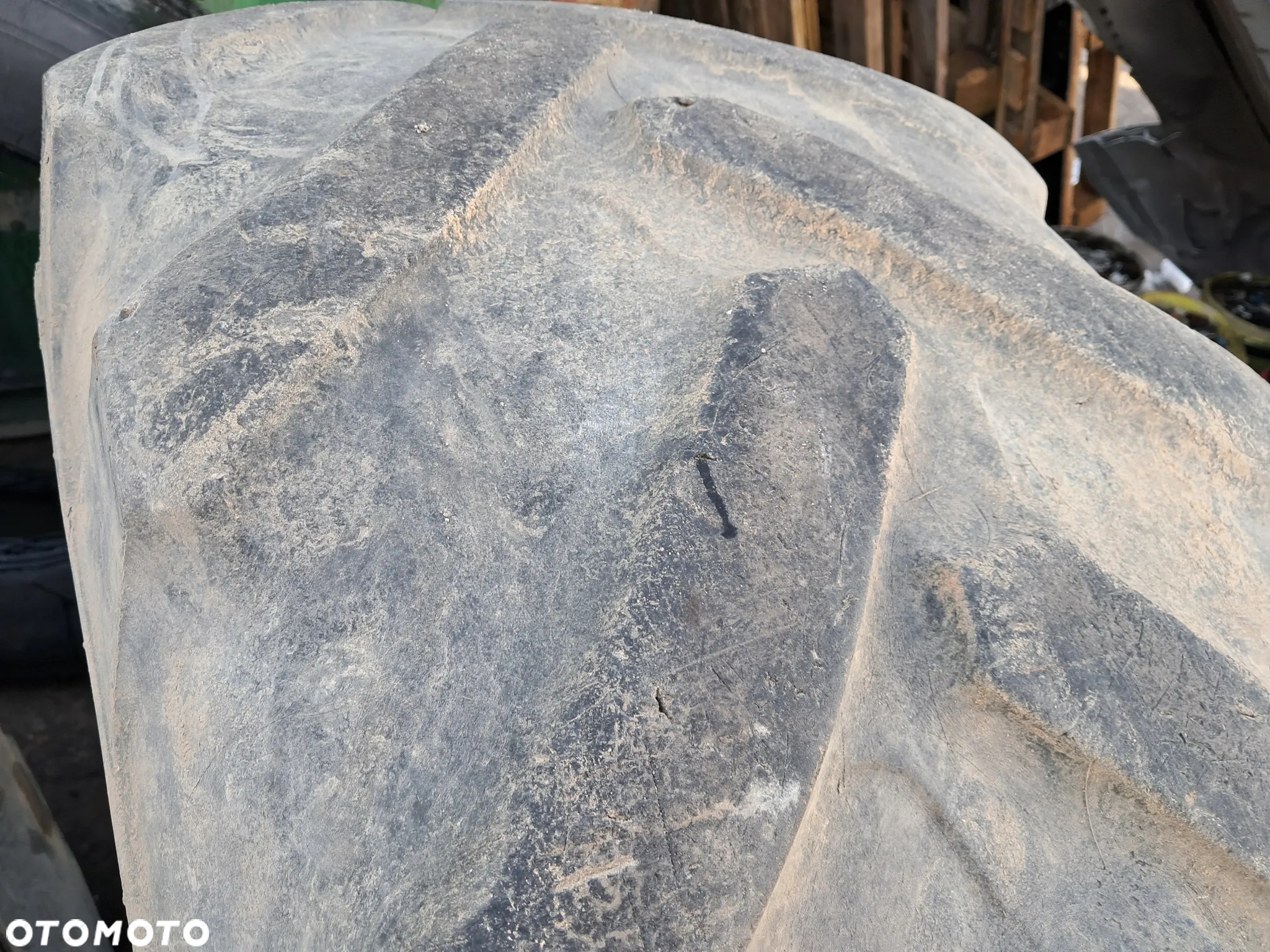 Opony do ładowarki 460/70r24 17,5r24 manitou - 3