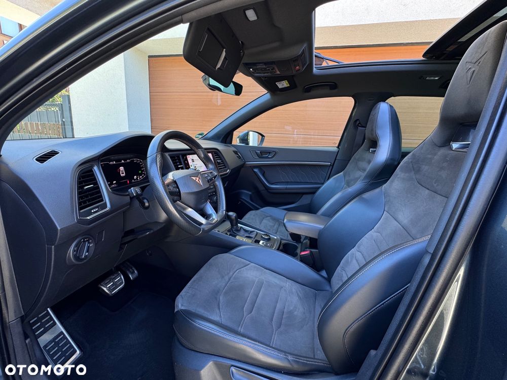 Cupra Ateca 2.0 TSI 4Drive DSG EDITION VZ - 24