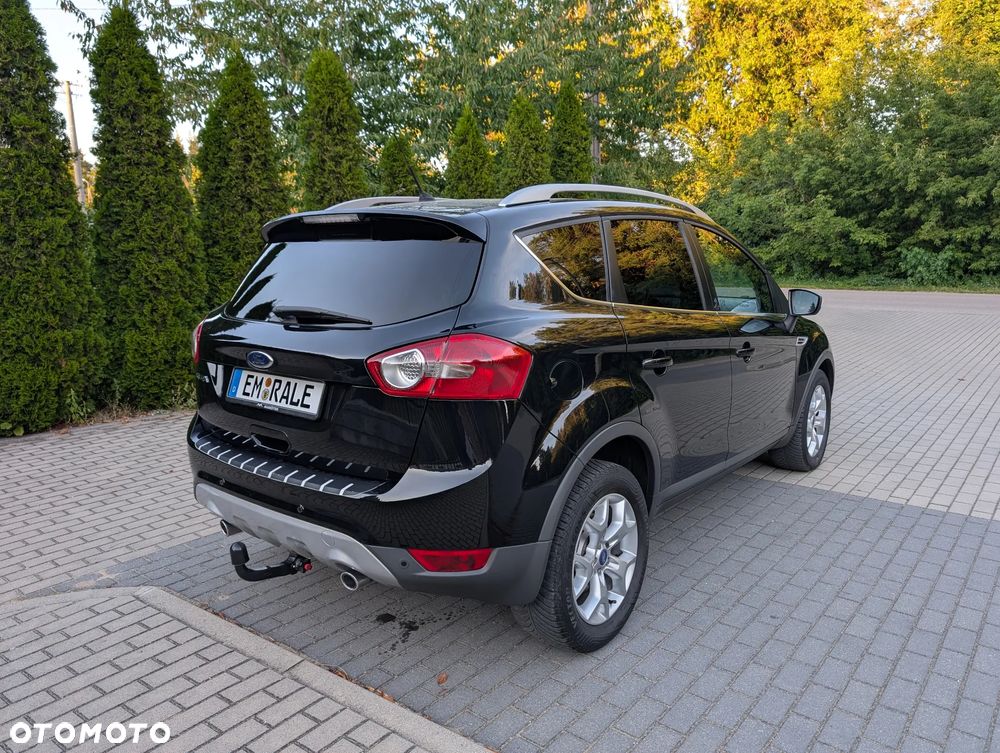 Ford Kuga 2.0 TDCi Titanium - 2
