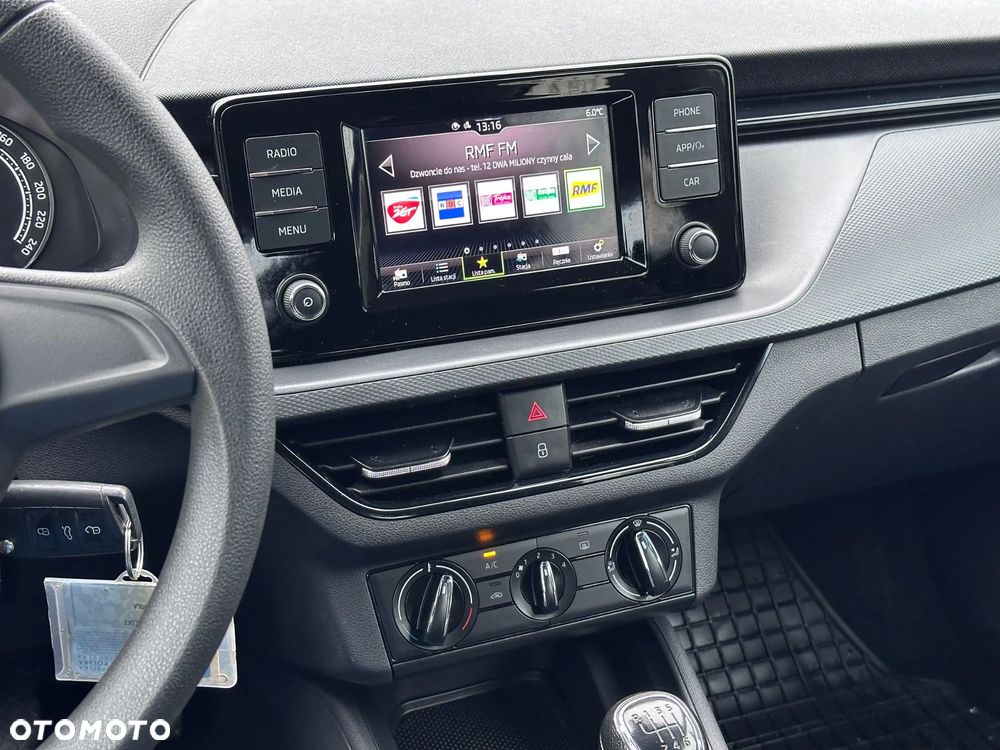 Skoda Scala 1.0 TSI Active - 11