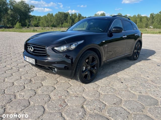 Infiniti QX70 3.0d S Premium - 3