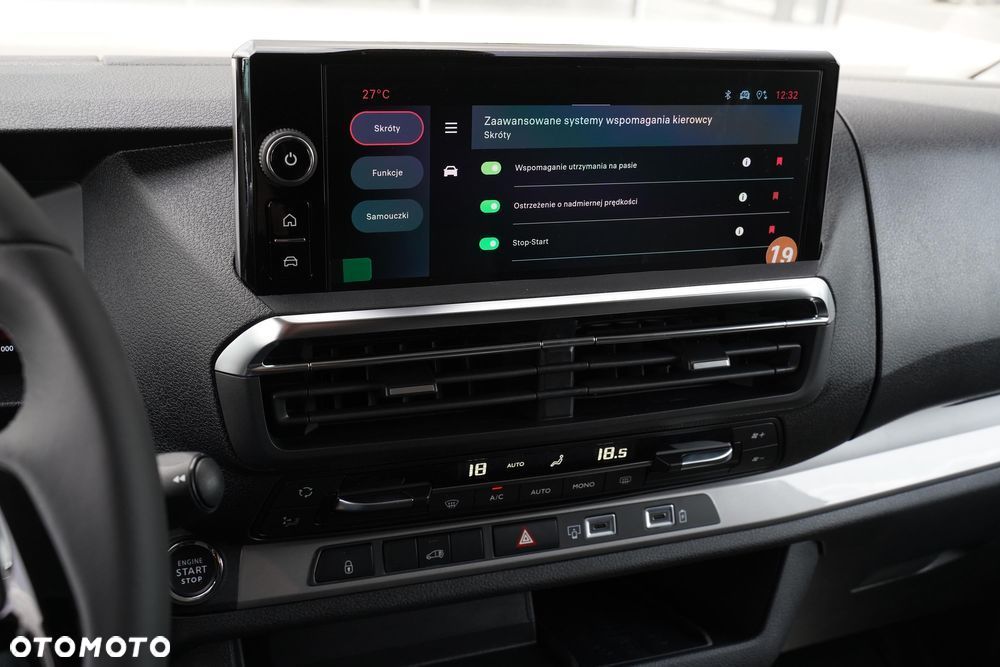 Fiat Scudo 2.2 MJ XL 3,1t EAT8 - 12