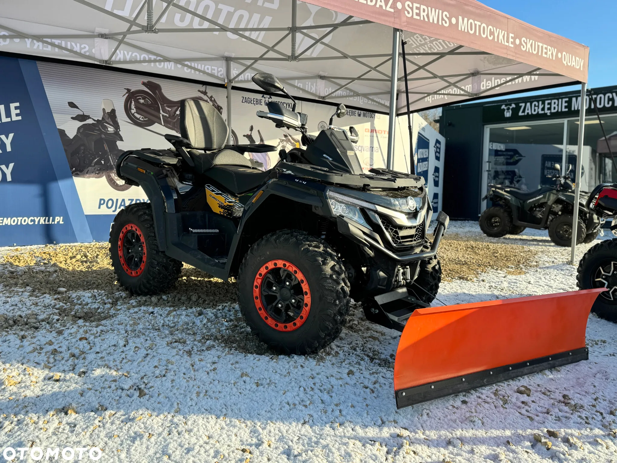QJMOTOR SFA 1000 - 9