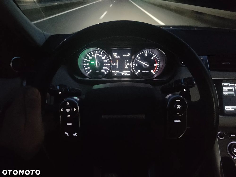 Land Rover Range Rover Sport TDV6 HSE - 5